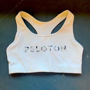 Peloton Nike Sports Bra